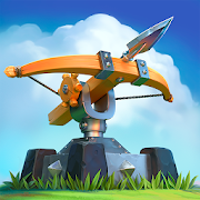 Toy Defense Fantasy — Tower Defense Game Mod