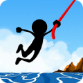 Rope Pull : Extreme Swing icon