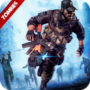 Zombie Shooter Gun Games : Zombie Games Mod