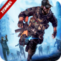 Zombie Shooter Gun Games : Zombie Games Mod