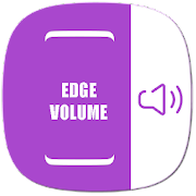 Volume for Edge Panel Mod