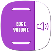 Volume for Edge Panel Mod Apk 3.0 [Dibayar gratis][Pembelian gratis]