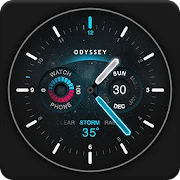 Odyssey Watch Face