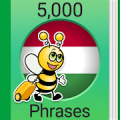 Learn Hungarian - 5000 Phrases Mod