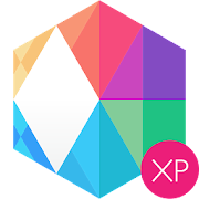Colourform XP (for HD Widgets) Mod