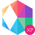 Colourform XP (for HD Widgets) icon