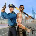 NYC City Crime Cops Gang Wars Mod