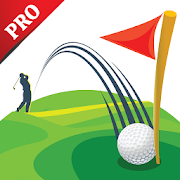 Golf GPS APP-FreeCaddie Pro Mod
