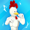 Idle Workout Rooster - MMA gym Fighting Mod