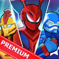 Robot Super: Hero Premium Mod