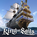 King of Sails: Ship Battle icon
