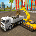 City Airport Construction- Building Simulator Game‏ Mod
