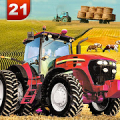 Tractor Trolley Farming Game Mod