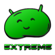 JB Extreme Green CM12 CM13 icon
