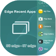 Recent Apps for Edge Panel Mod Apk 1.2 [Dibayar gratis][Pembelian gratis]