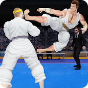 Kung Fu Fight King PRO: Real Karate Fighting Game Mod