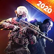 Realistic Sniper Mission 3D Mod Apk [Remove ads][God Mode]