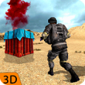 Fire Battleground Survival Shooting Squad Games Mod