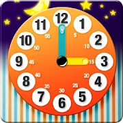 Learning to tell time is fun Mod