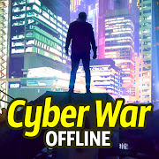 CyberWar: Cyberpunk Survivor icon