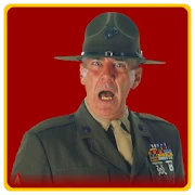 Gunny Ermey's Alarm Clock Mod
