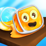Jelly in Jar - 3D Tap & Jumping Jelly Game Mod