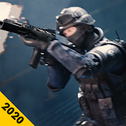 FPS Cover Strike 3D Gun Games : Offline Shooting Mod