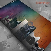 Colorityyy for KLWP Mod