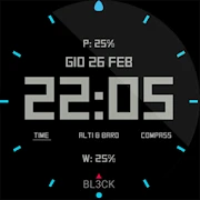 SPORTY  Watch Face Mod