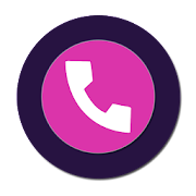 ExDialer Theme Material Purple Mod