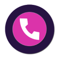 ExDialer Theme Material Purple‏ Mod