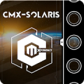 CMX - Solaris · KLWP Theme Mod