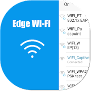 Wifi for Edge Panel Mod