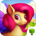 Fairy Farm - Games for Girls Mod