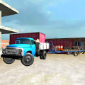 Construction 3D: Truck Driving icon