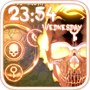 GO Locker FireSkull Real Mod