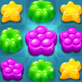 Gummy Jam - Blast Match3 Story icon