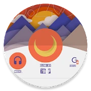 GooCoLoR for KLWP