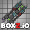 Boxz.io - بناء سيارة روبوت Mod