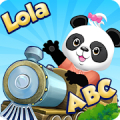 Lola's Alphabet Train icon