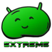 JB Extreme Launch Theme Green Mod