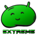 JB Extreme Launch Theme Green Mod