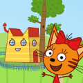 Kid-E-Cats Casa de juegos Mod
