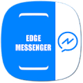 Edge Panel for Messenger‏ Mod
