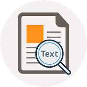 Image to Text OCR Scanner - PD icon