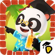 Dr. Panda Town: Vacation Mod