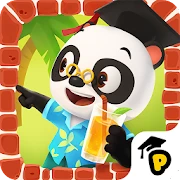 Dr. Panda Town: Vacation Mod