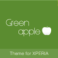 Green Apple Theme APK