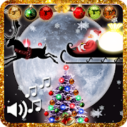 Christmas Live Wallpaper Santa Mod