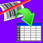 Scan to Spreadsheet Mod